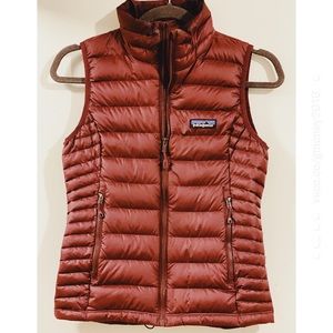 Patagonia Down Sweater Vest